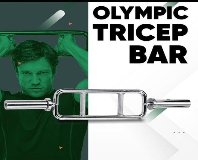 Olympic Tricep Bar In Pakistan